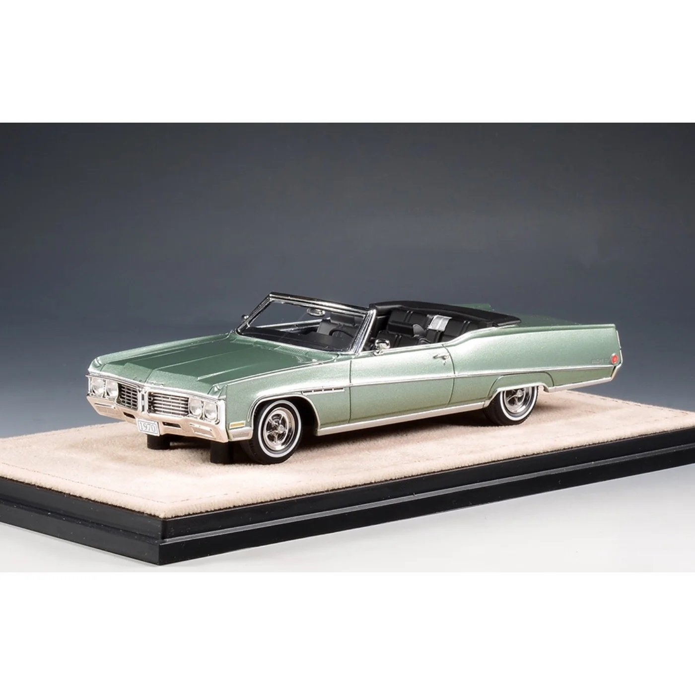 1979 Buick Electra 225 – Grön – Stamp Models – 1:43