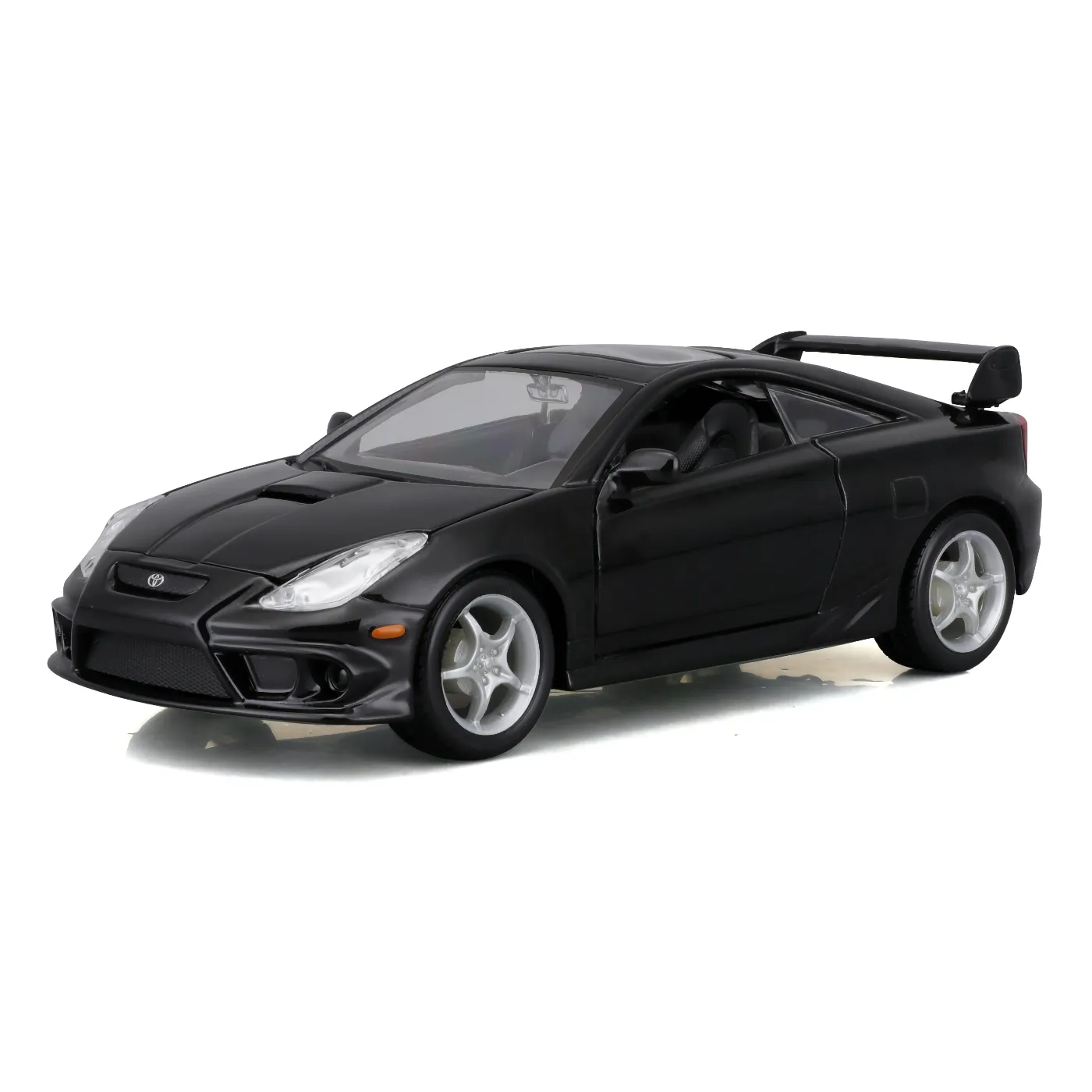 Toyota Celica GT-S - Svart - Maisto - 1:24