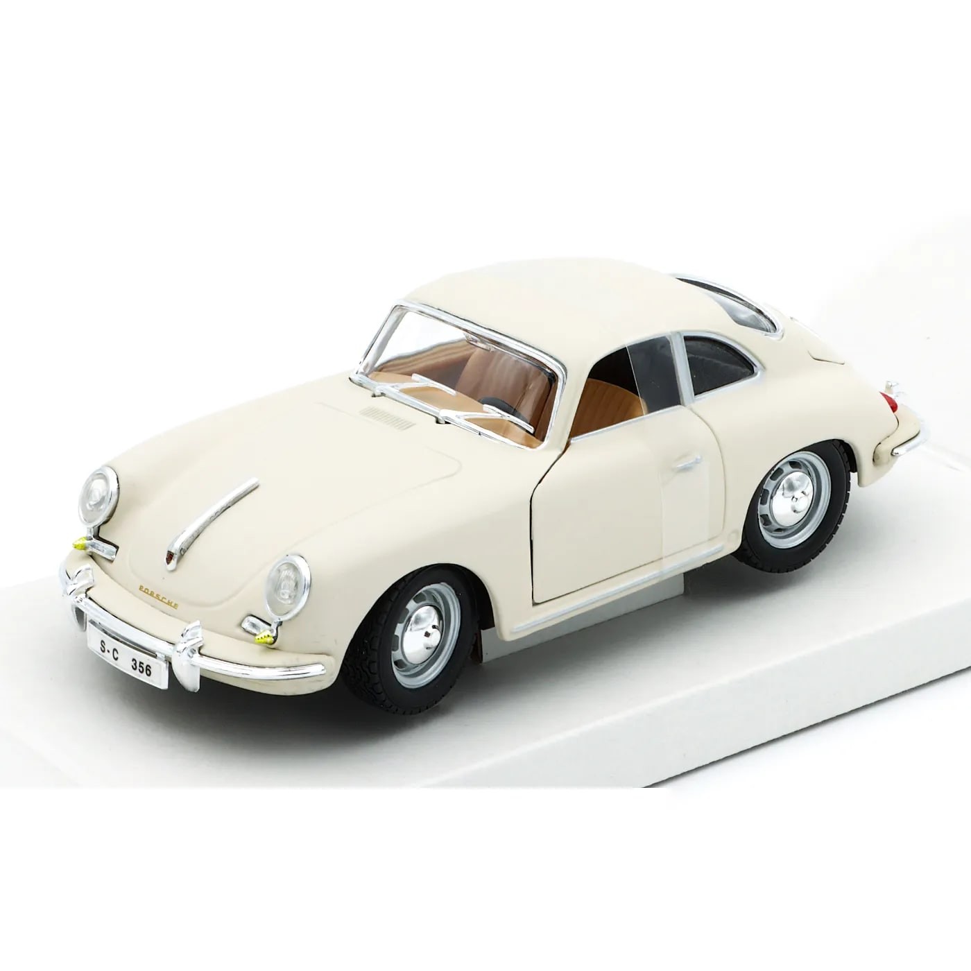 Bburago Porsche 356B Coupe