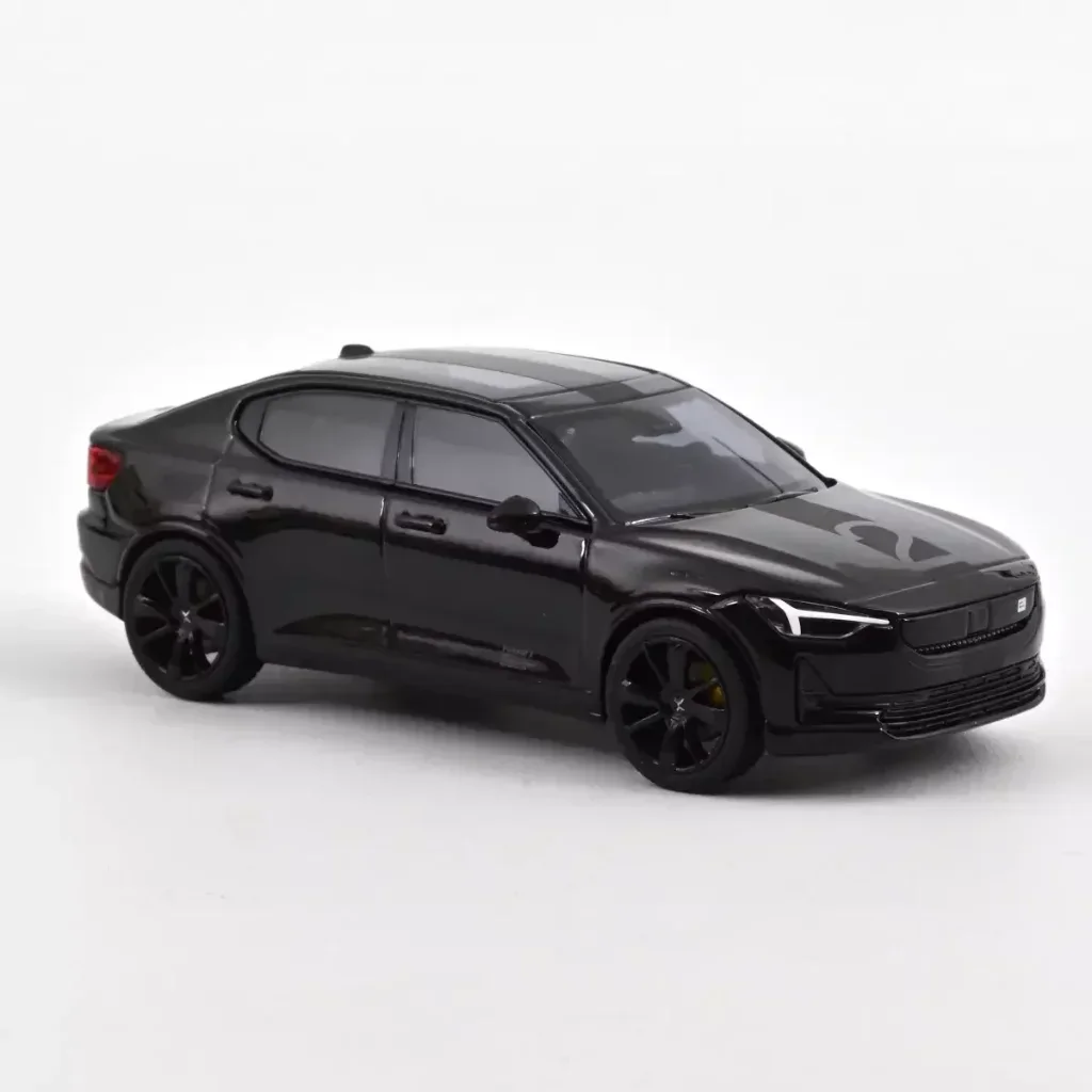 Läs mer om Polestar 2 BST edition 230 - 2024 - Svart - Norev - 1:43