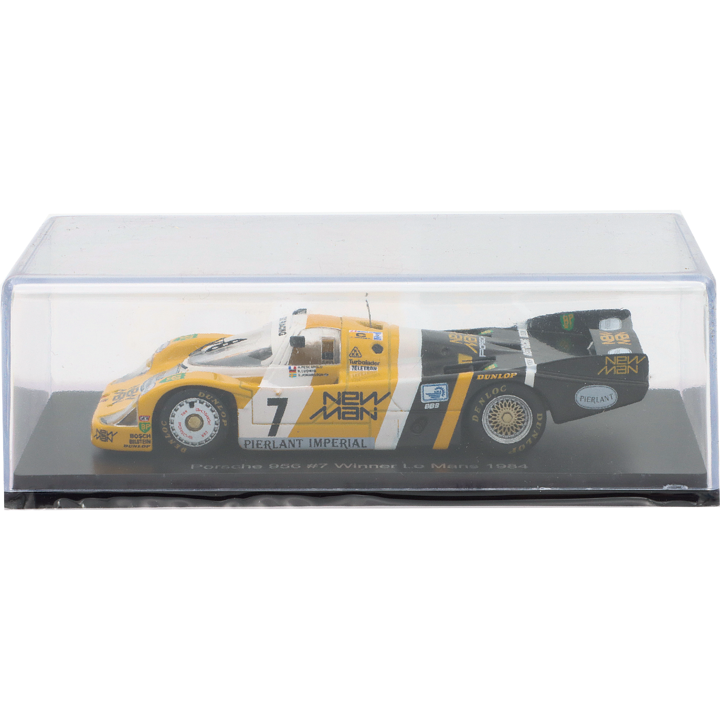 Porsche 956 - 1984 - Le Mans - 1:43