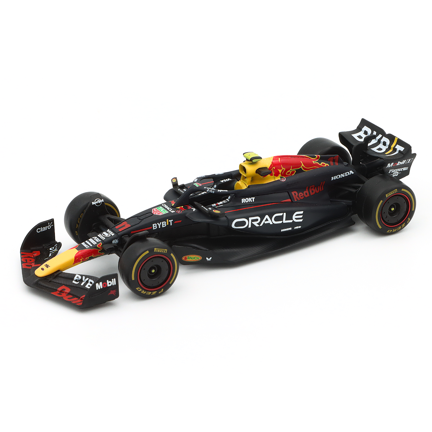 Red Bull RB20 - 2024 - #11 Sergio Pérez - Bburago - 1:43