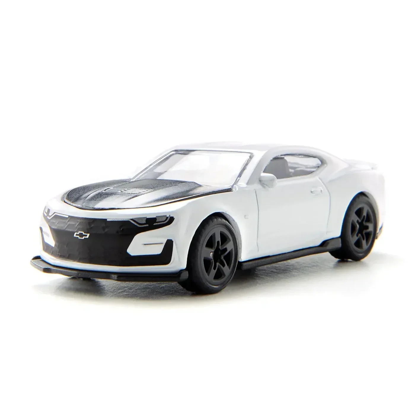 Chevrolet Camaro - Vit - 1538 - Siku - 8 cm