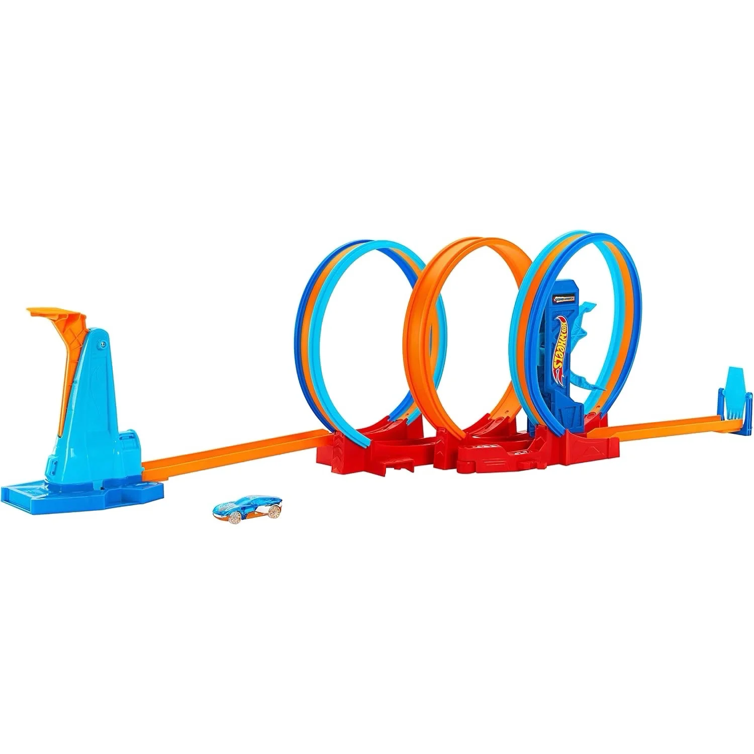 Ultra Hots - Loop Madness - Hot Wheels Bilbana