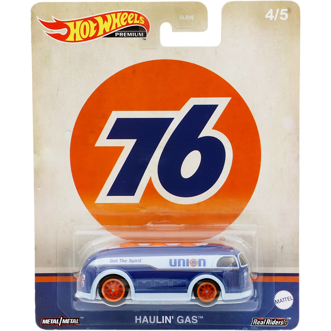 Haulin’ Gas – Union 76 – Vintage Oil – Hot Wheels