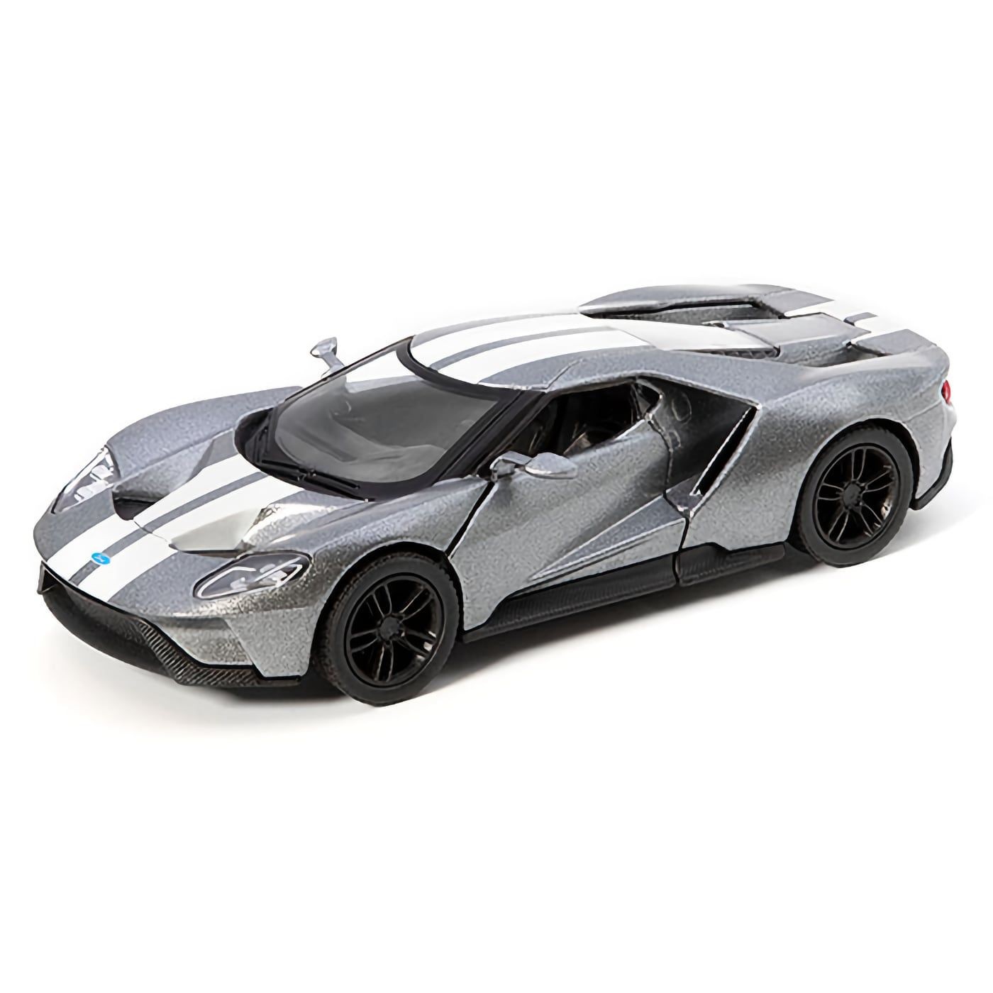 2017 Ford GT – 1:38 – Kinsmart – Röd