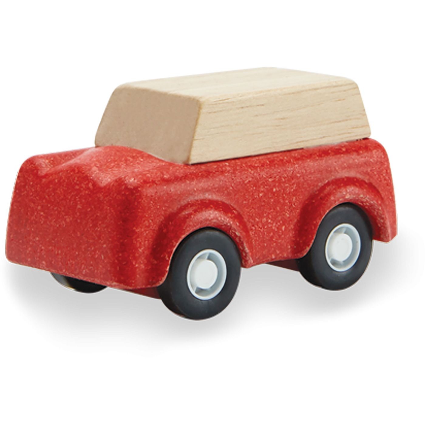 PlanToys – Red SUV