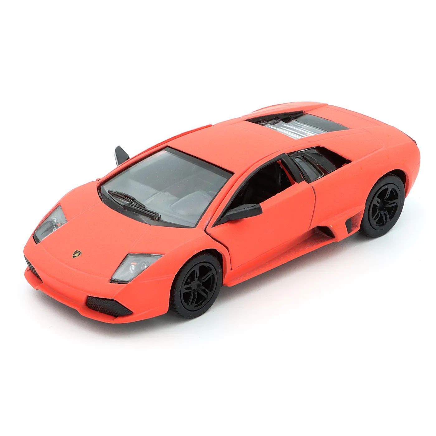 Läs mer om Lamborghini Murcielago LP640 - Kinsmart - 1:36 - Persika