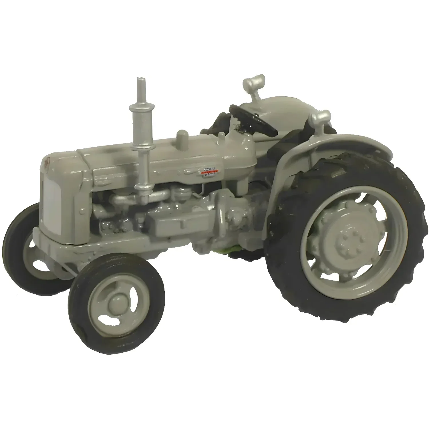 Fordson Power Major - Grå - Oxford - 1:76