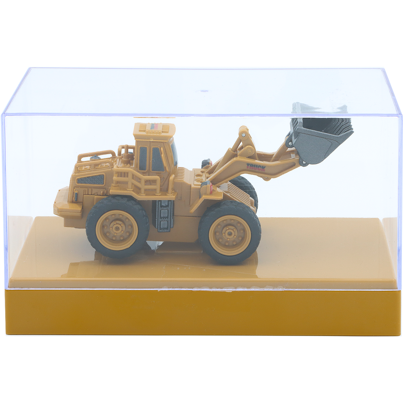 Radiostyrd hjullastare - FunTrading - 8 cm