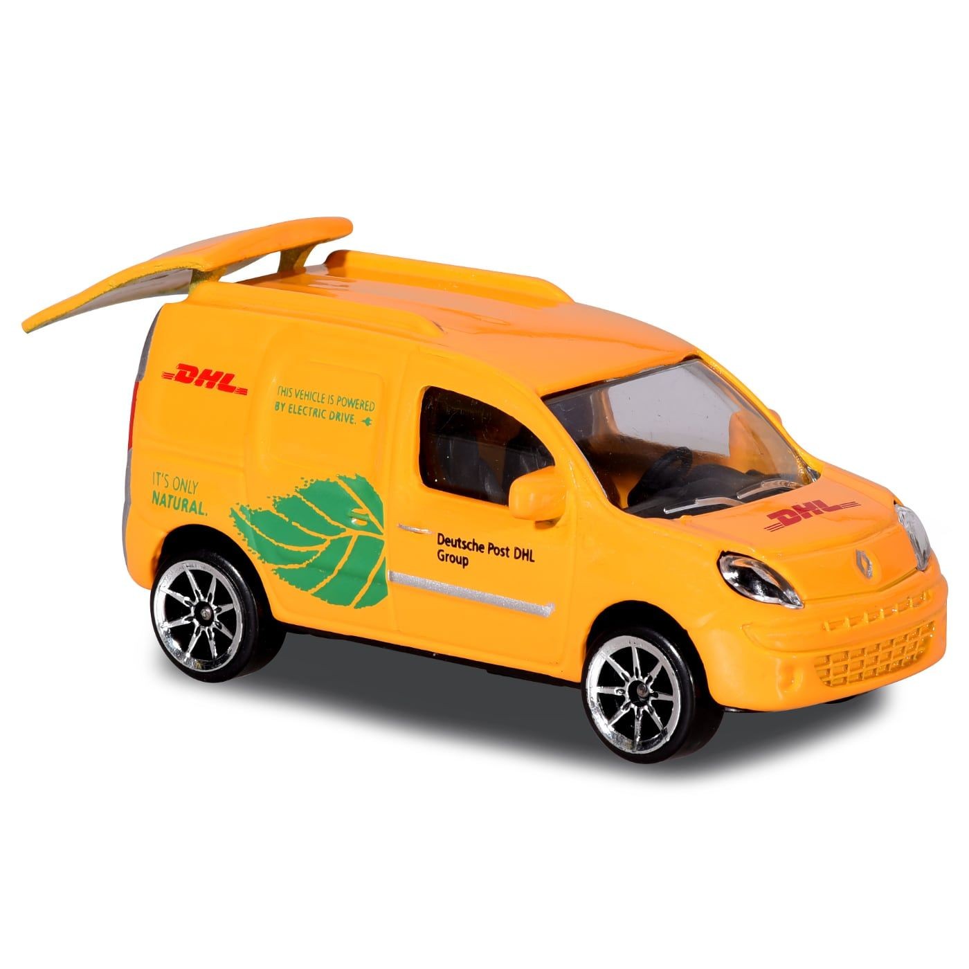 Läs mer om Renault Kangoo Express - DHL - City - Majorette