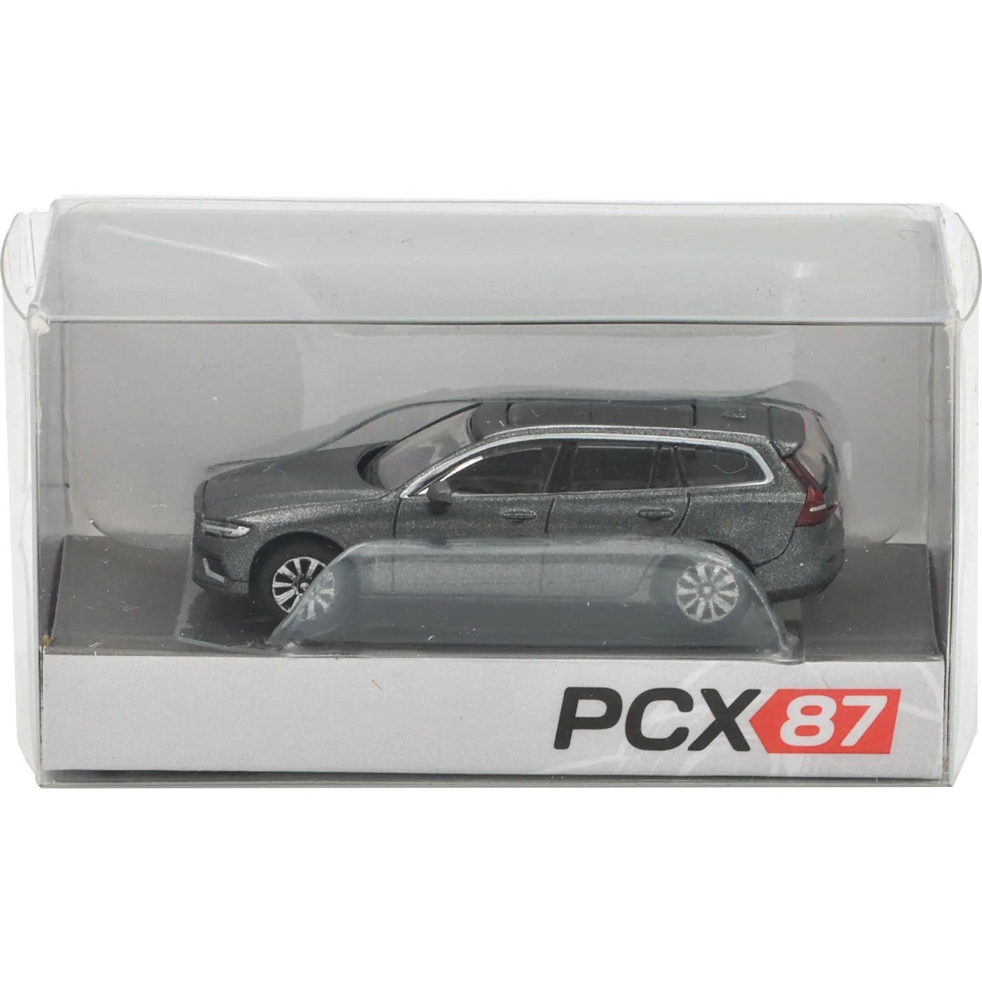 Volvo V60 – Grå – 2019 – PCX87 – 1:87