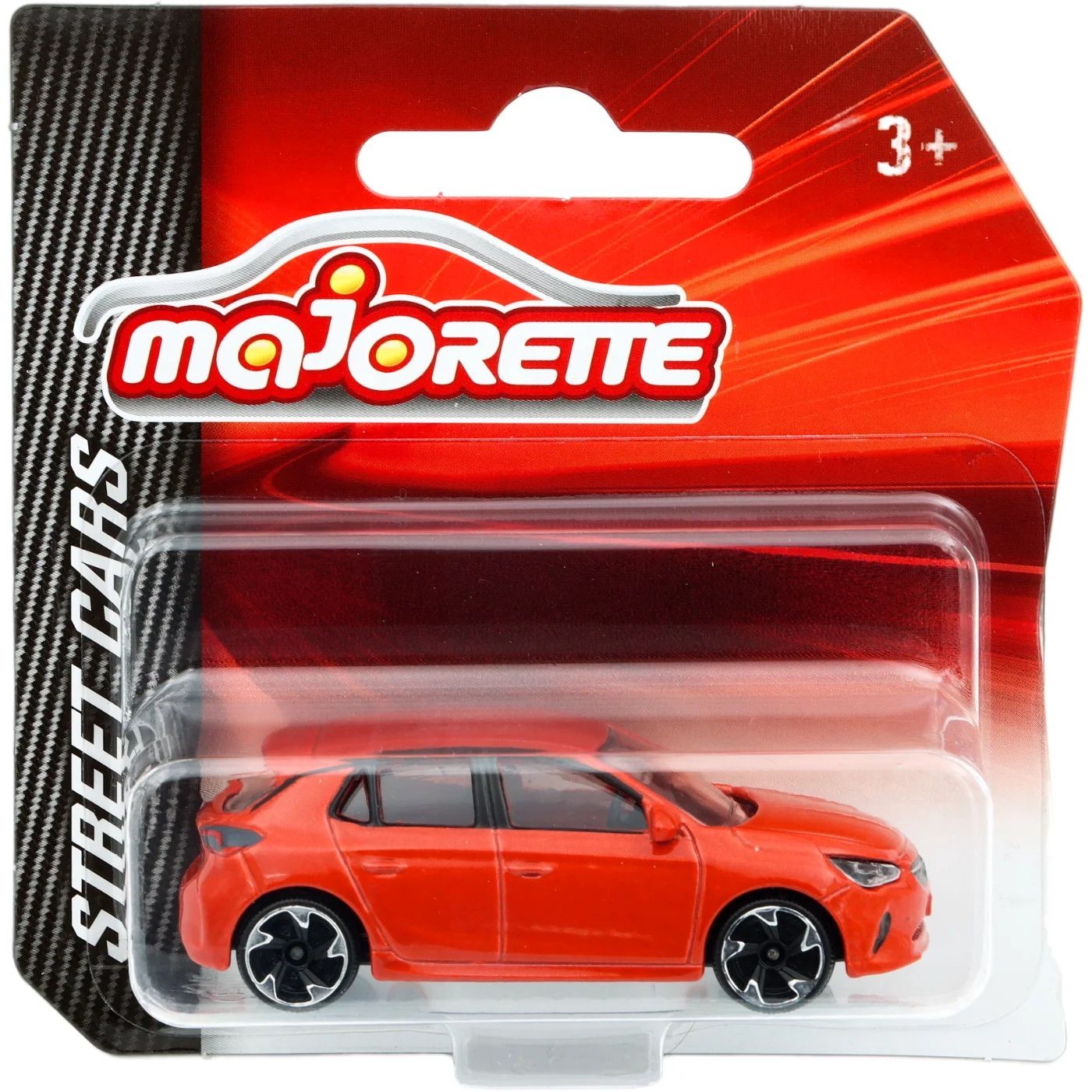 Opel Corsa – Street Cars – Orange – Majorette