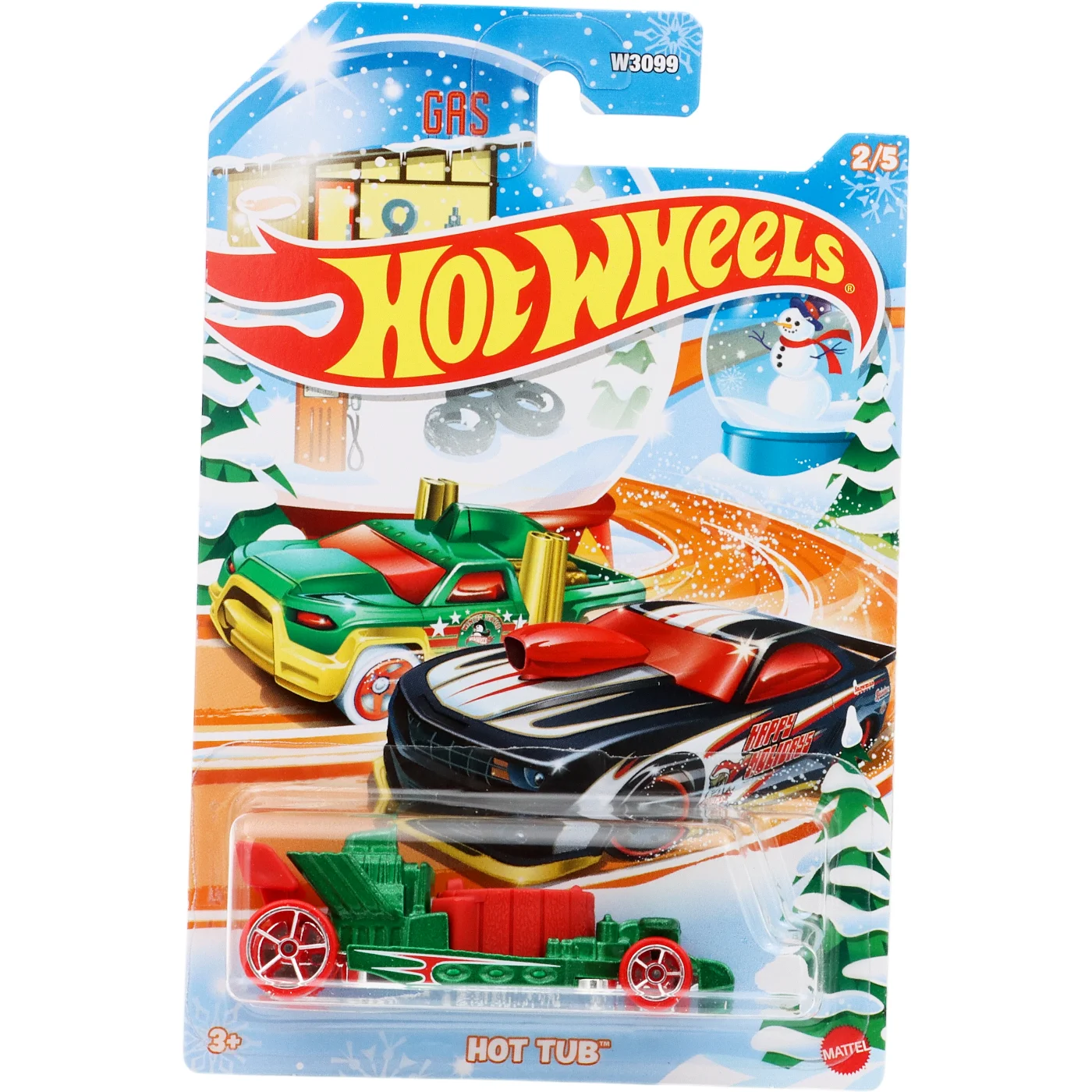 Läs mer om Hot Tub - HW Winter 2024 - Hot Wheels