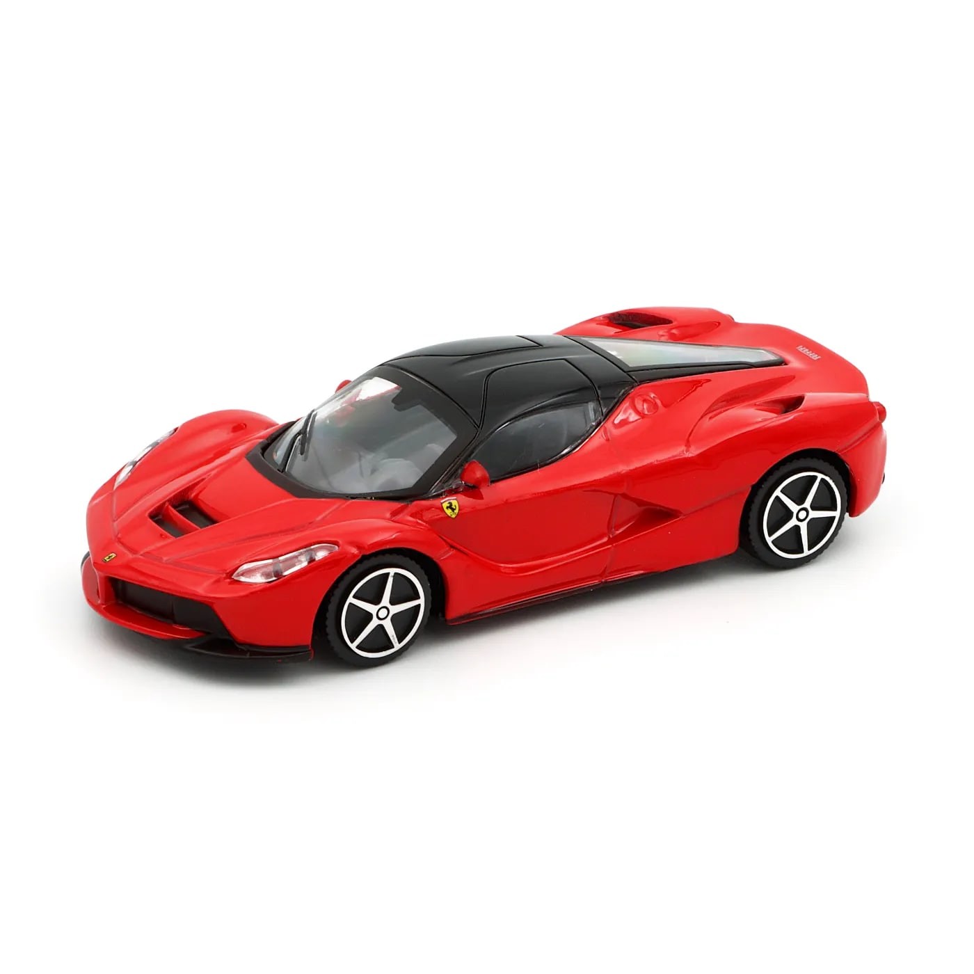 Ferrari LaFerrari – Röd – Bburago – 11 cm