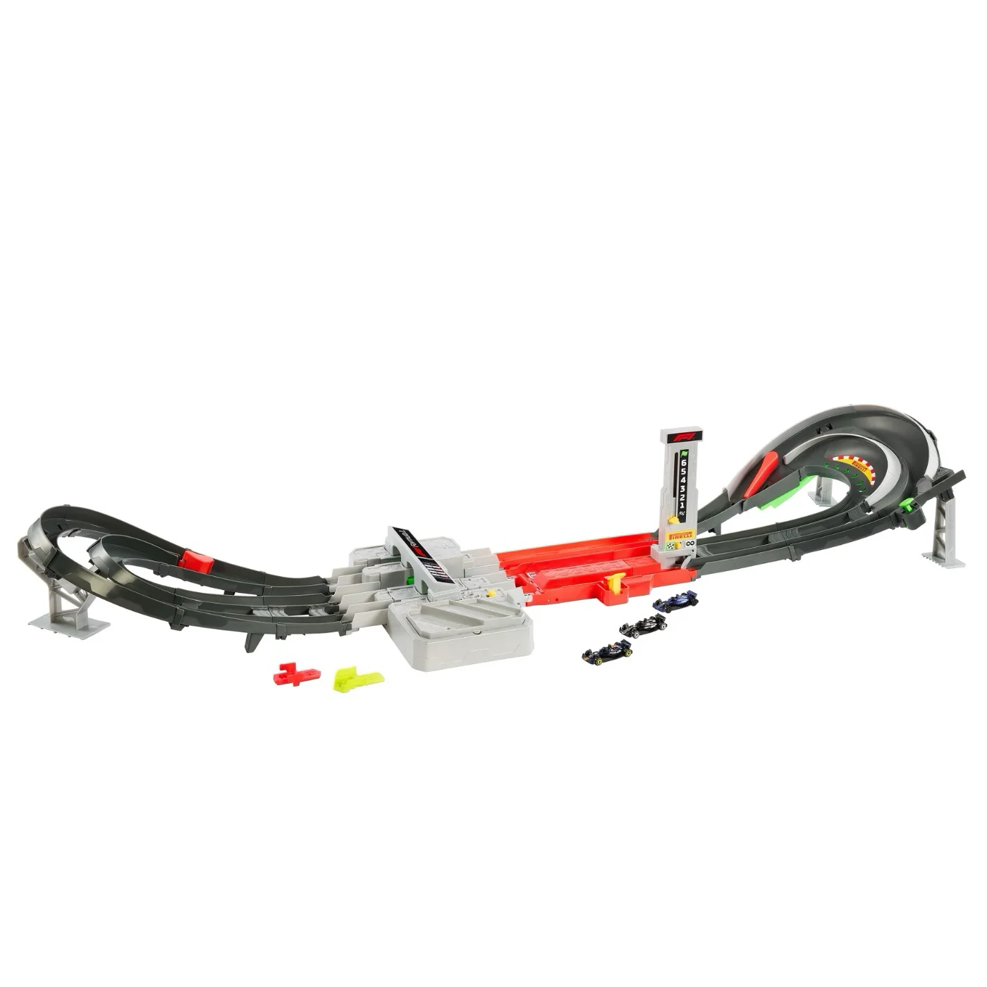Formula 1 Grand Prix Circuit - Racing - Hot Wheels
