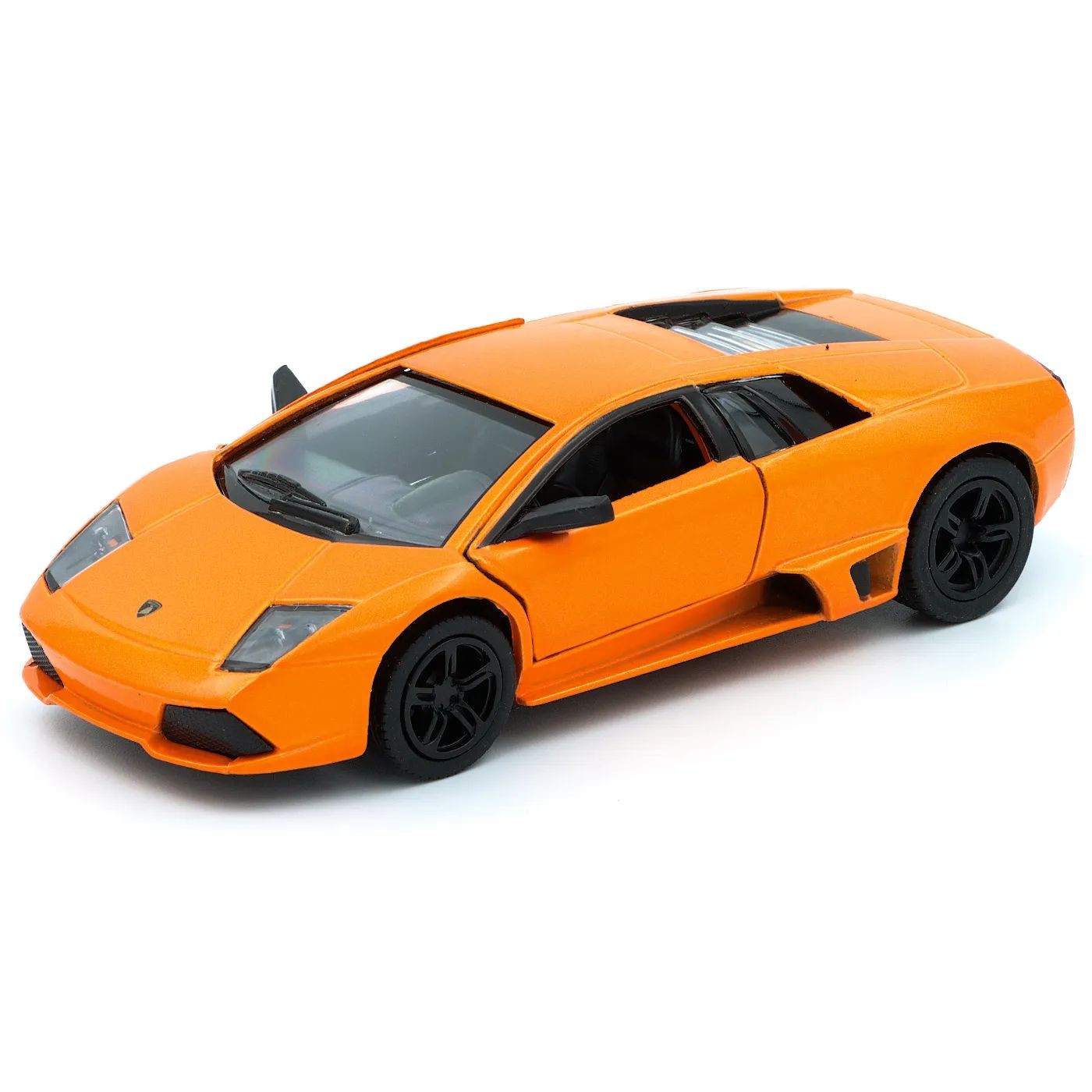 Läs mer om Lamborghini Murcielago LP640 - Kinsmart - 1:36 - Orange