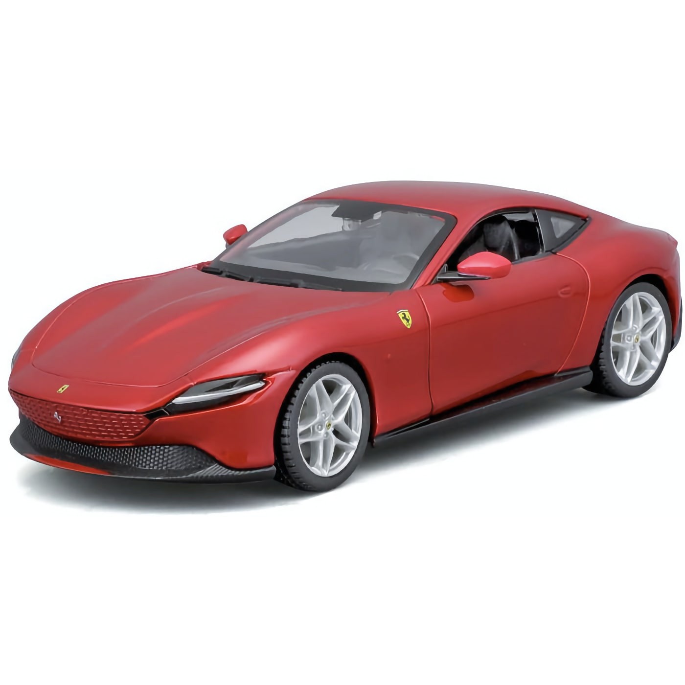 Ferrari Roma – Röd – Bburago – 1:24