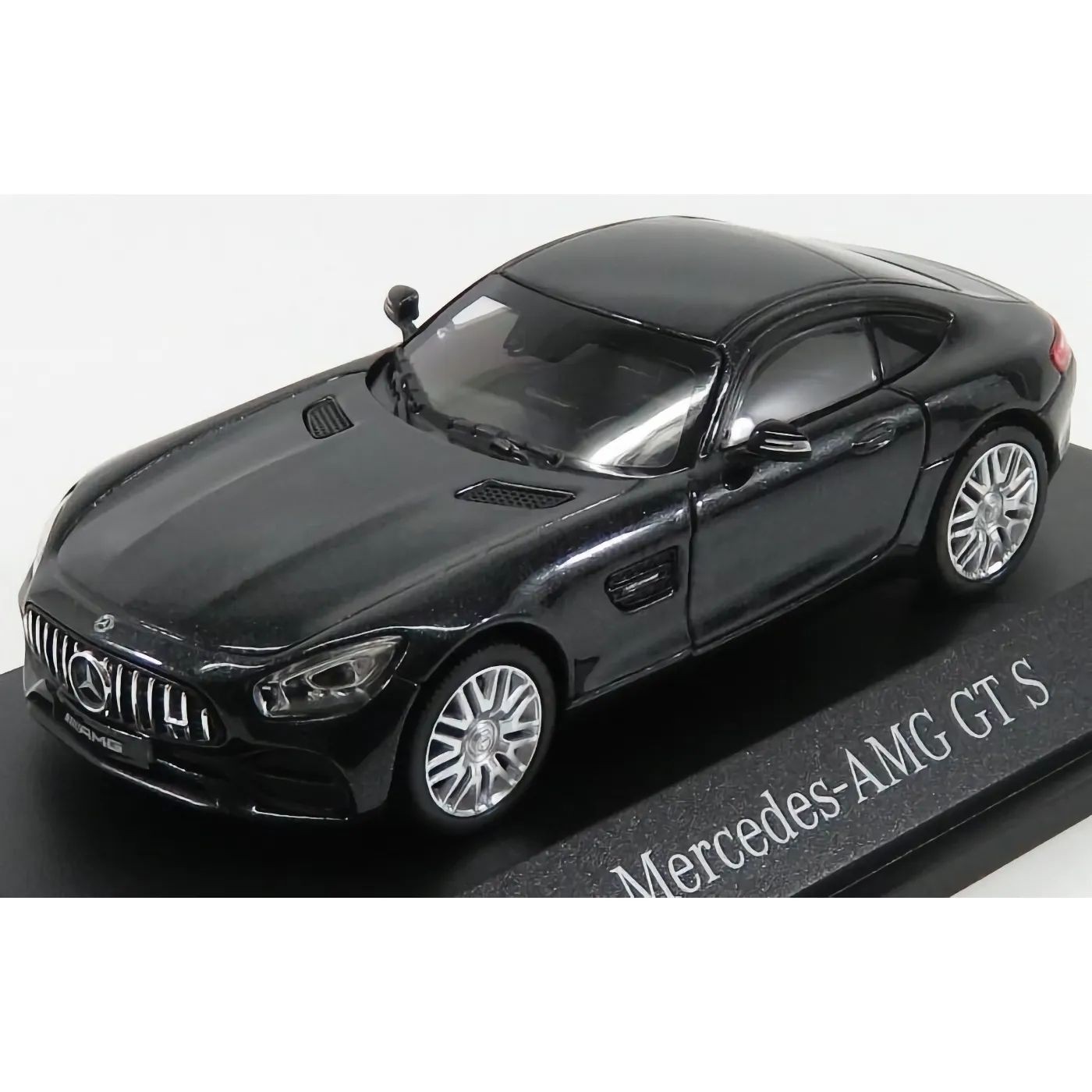 Mercedes-AMG GT S – Svart – Norev – 1:43