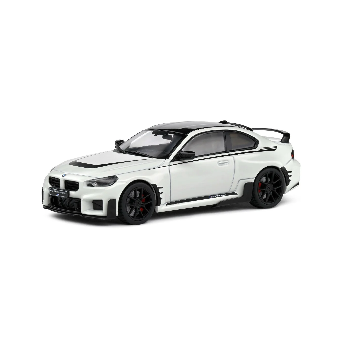 BMW M2 M Performance (G87) - 2023 - Vit - Solido - 1:43