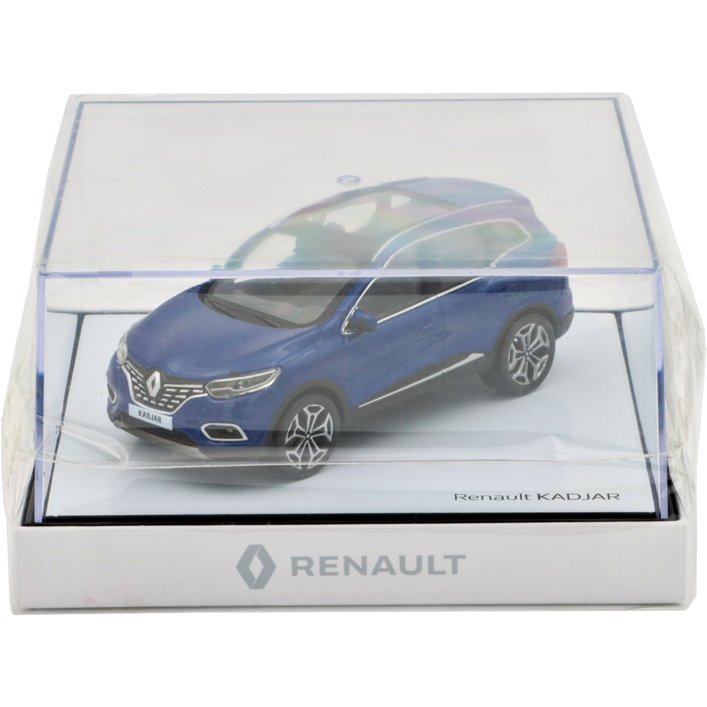 Renault Kadjar – 2020 – Blå – Norev – 1:43