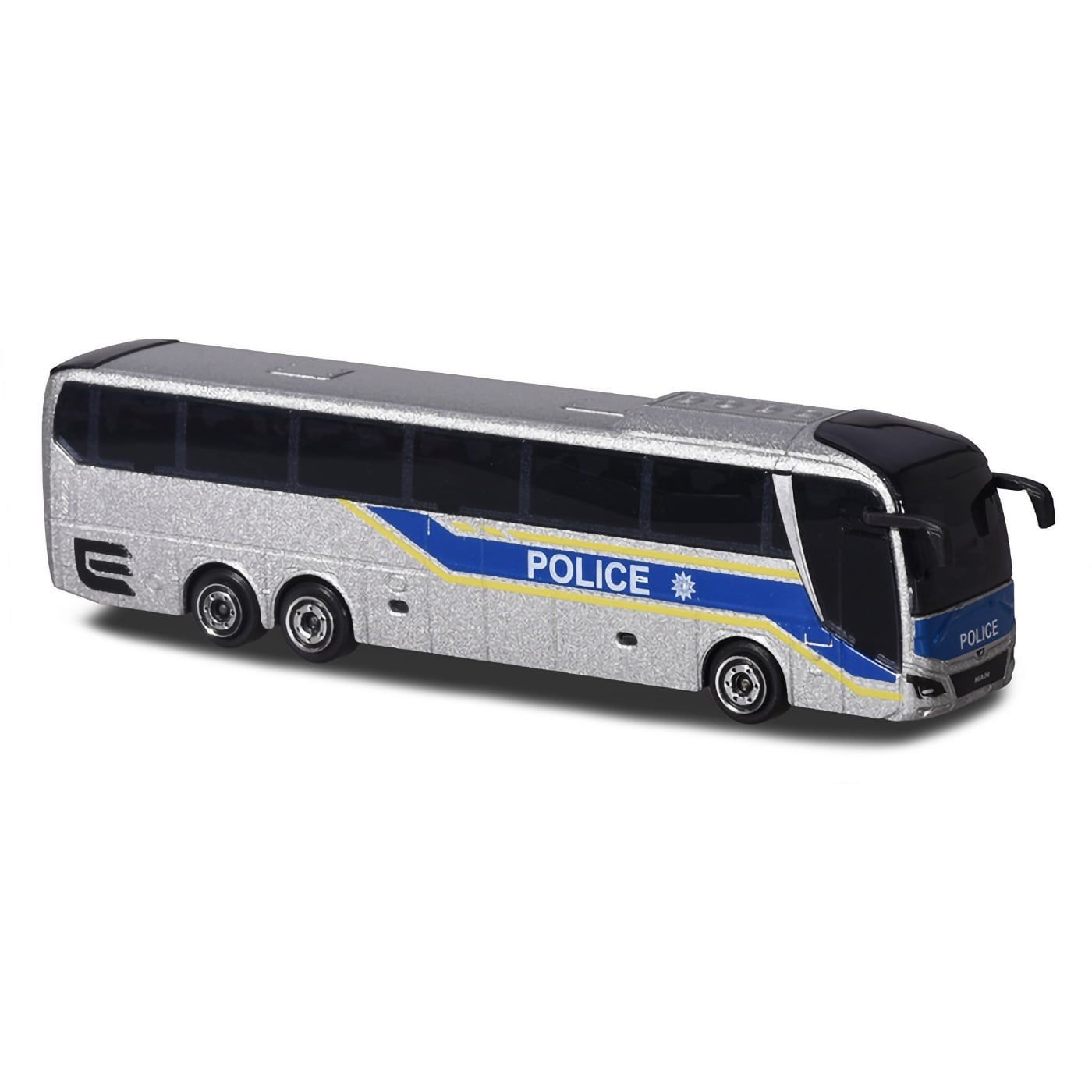 Läs mer om MAN Lions Coach L - Polis - City Bus - Majorette