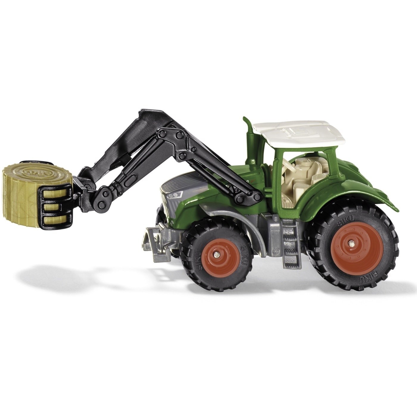 Läs mer om Fendt 1050 Vario med balgrip - Grön - 1539 - Siku - 6 cm