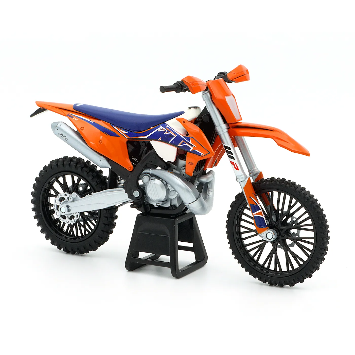 Cross - KTM 300 EXC-TPI - NewRay - 1:12 - 18 cm