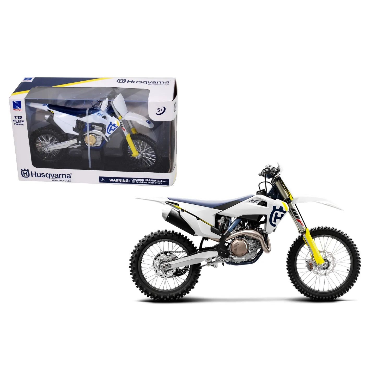 Husqvarna FC 450 – NewRay – 1:12