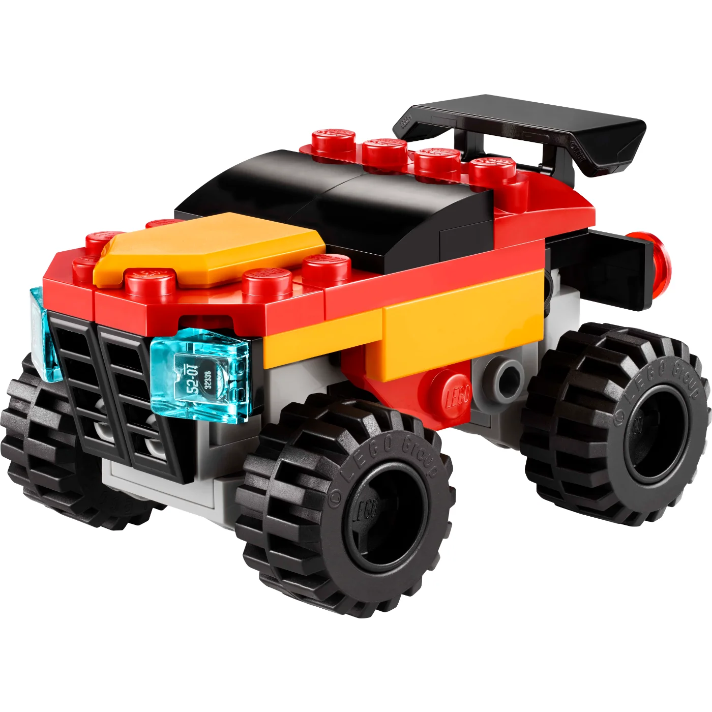 Minimonstertruck - Creator - 3in1 - 30691 - LEGO