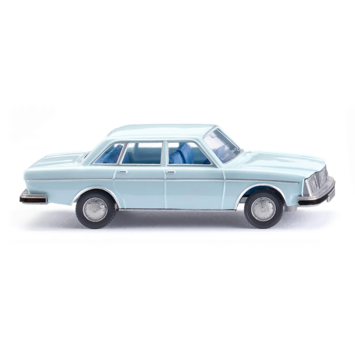 Läs mer om Volvo 264 GLE - Ljusblå - Wiking - 1:87