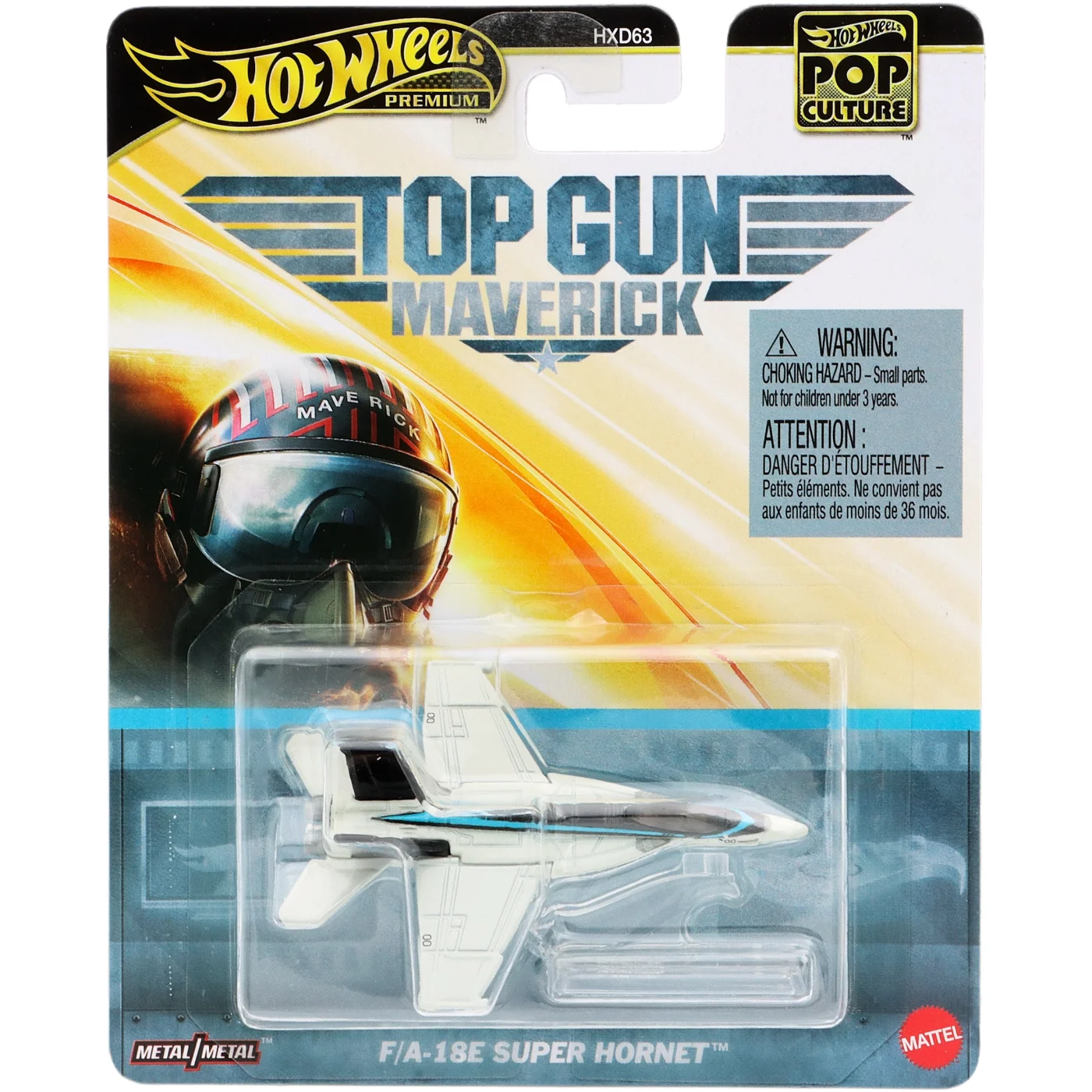 F/A-18E Super Hornet - Top Gun: Maverick - Pop Culture - HW