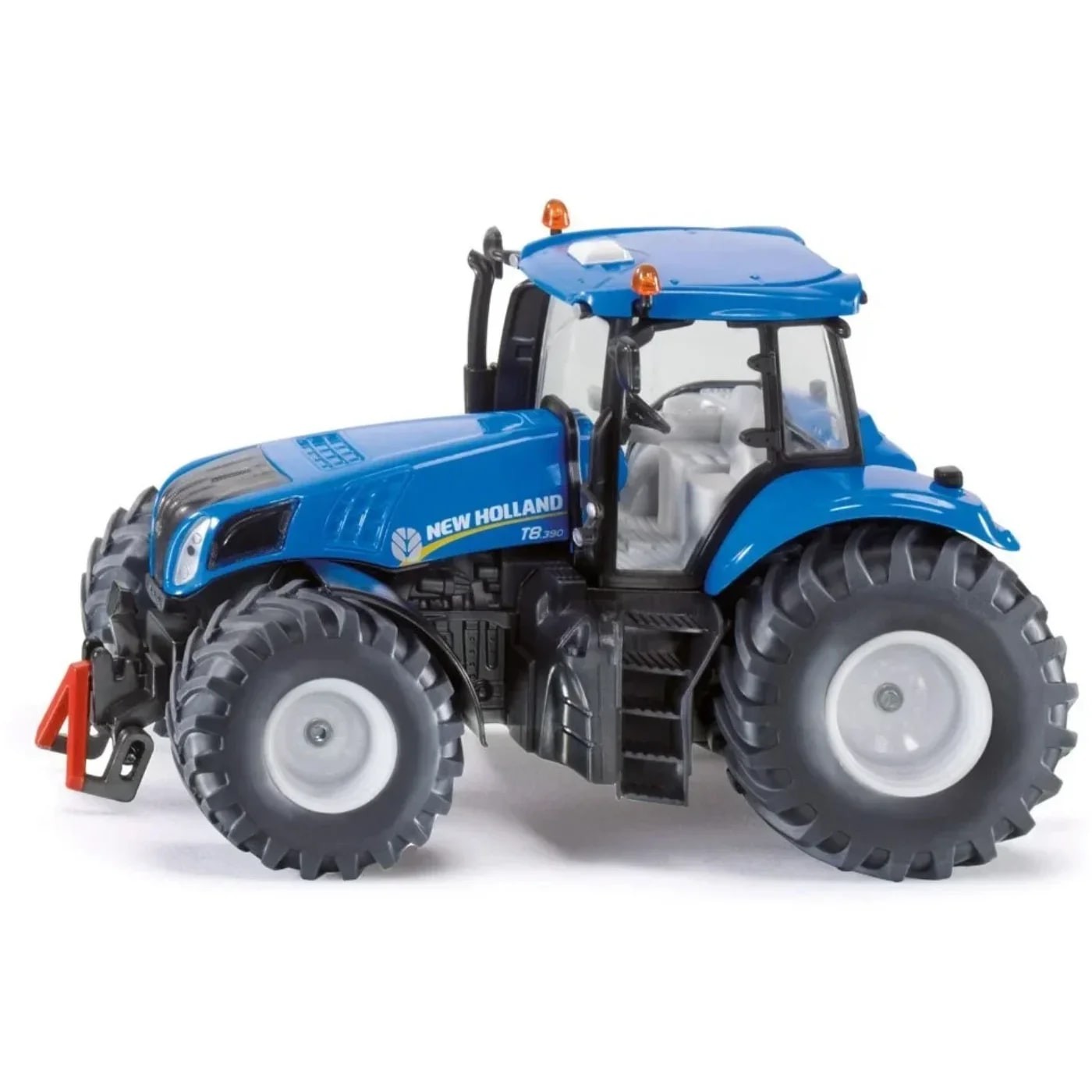 Läs mer om New Holland T8.390 - Traktor - 3273 - Siku - 1:32