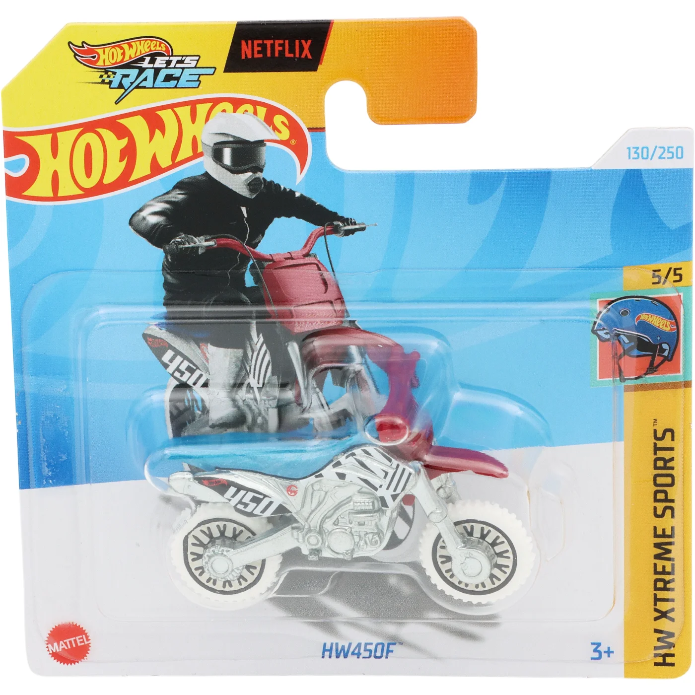 Läs mer om HW450F - HW Extreme Sports - Hot Wheels