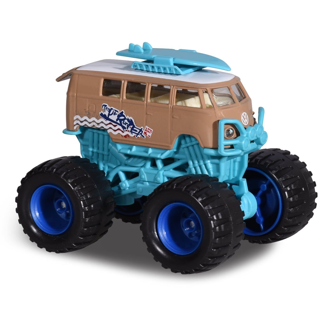 Läs mer om Monster Rockerz - VW Tropic Runner - Majorette