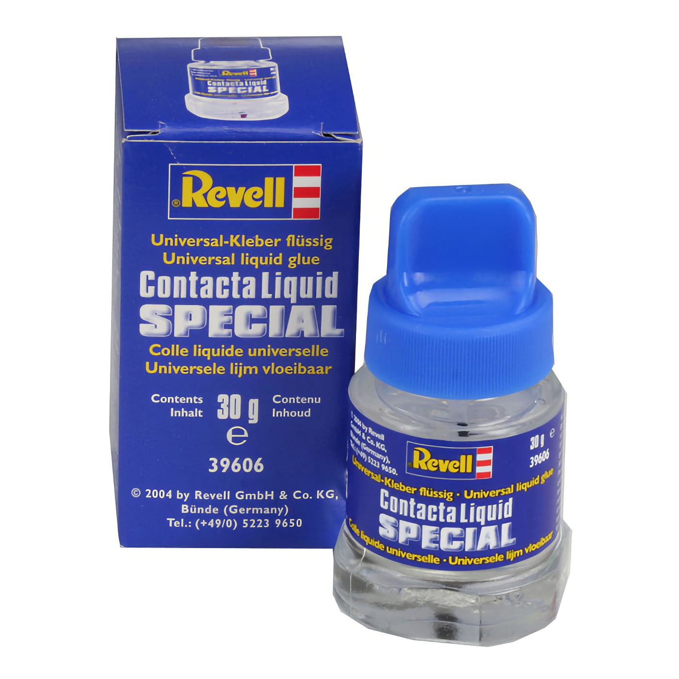 Contacta Liquid Special – Lim – 30 g – 39606 – Revell