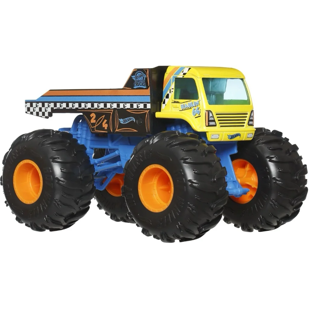 Haulin’ 64 – Hot Wheels Monster Trucks Oversized – 20 cm
