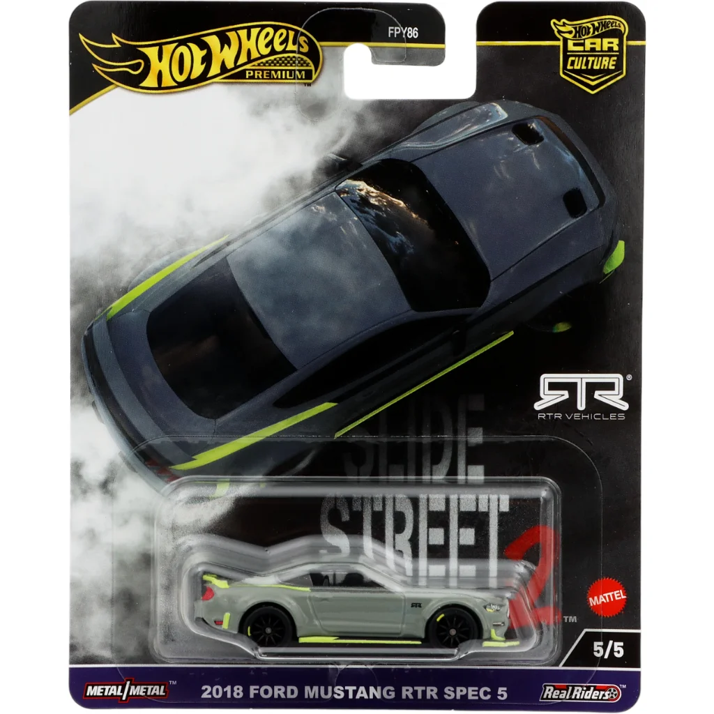 2018 Ford Mustang RTR SPEC 5 – Slide Street 2 – 5/5 – HW