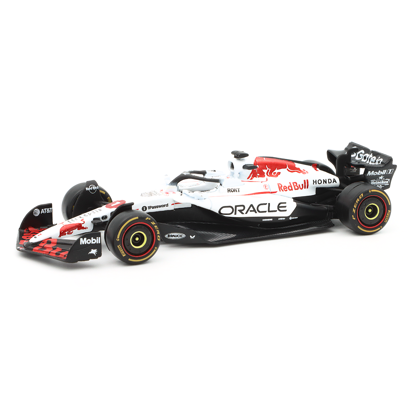 Red Bull RB21 - Japan GP 2025 - Max Verstappen - Bburago - 1:43