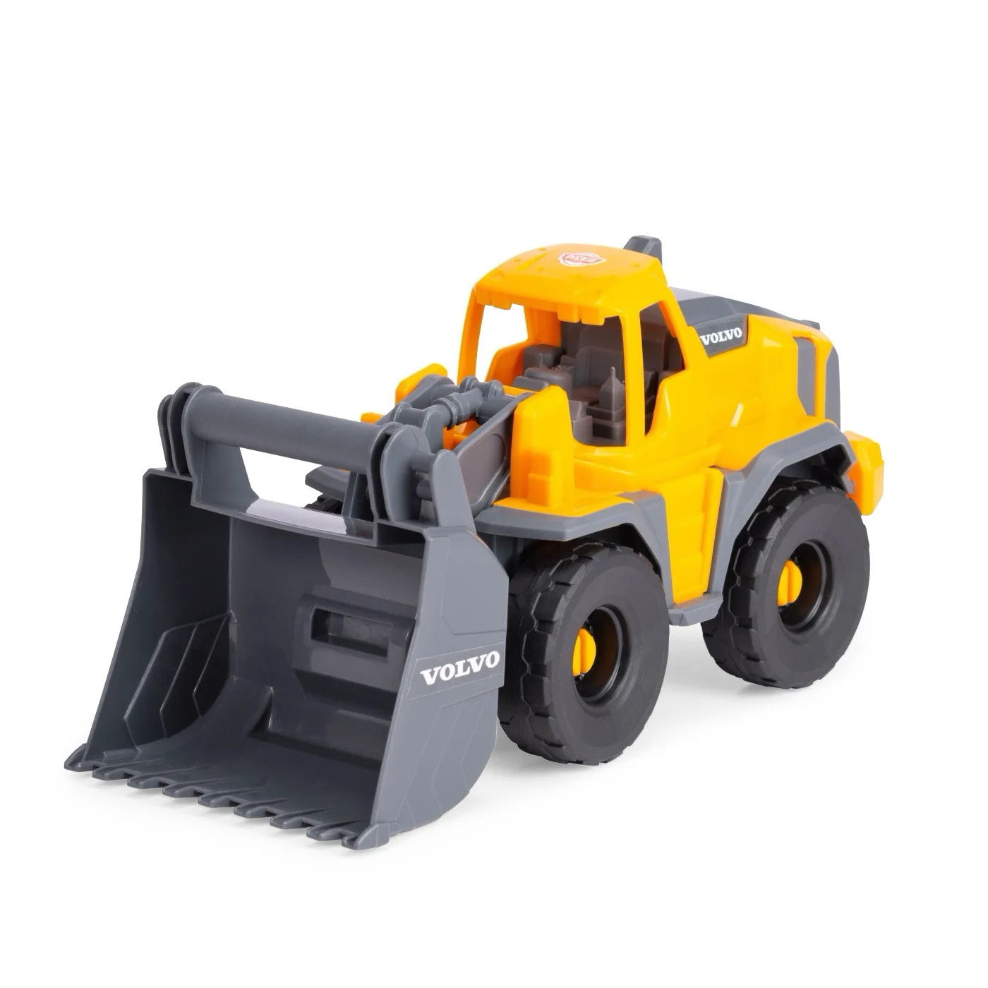 Volvo Hjullastare - Tough Loader - Dickie Toys - 25 cm