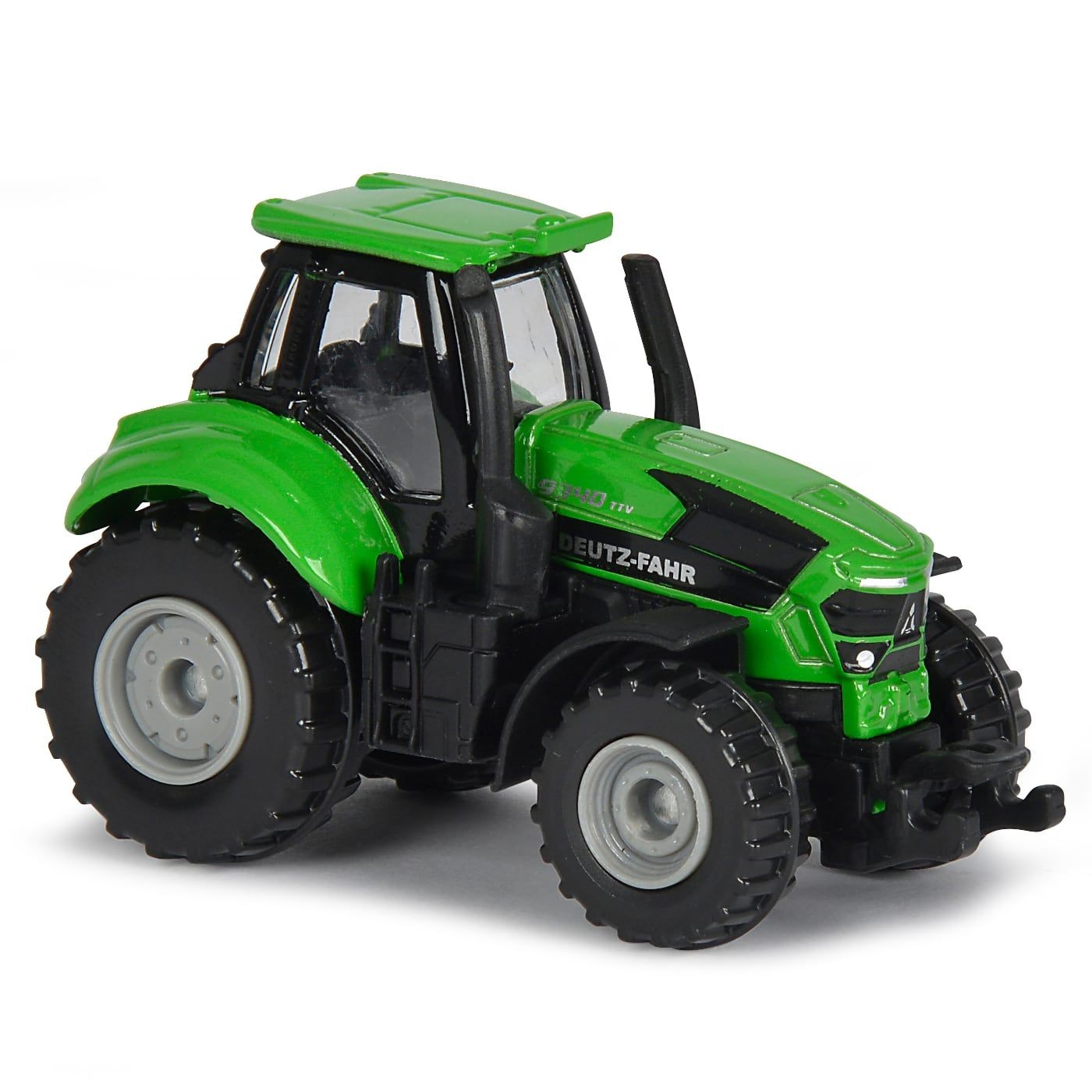 Läs mer om Traktor - Deutz-Fahr 9340 TTV - Farm - Majorette