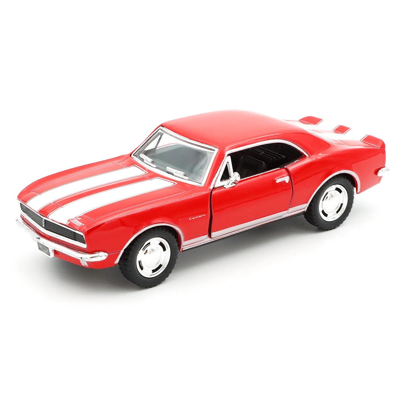 1967 Chevrolet Camaro Z/28 – Kinsmart – 1:37 – Röd