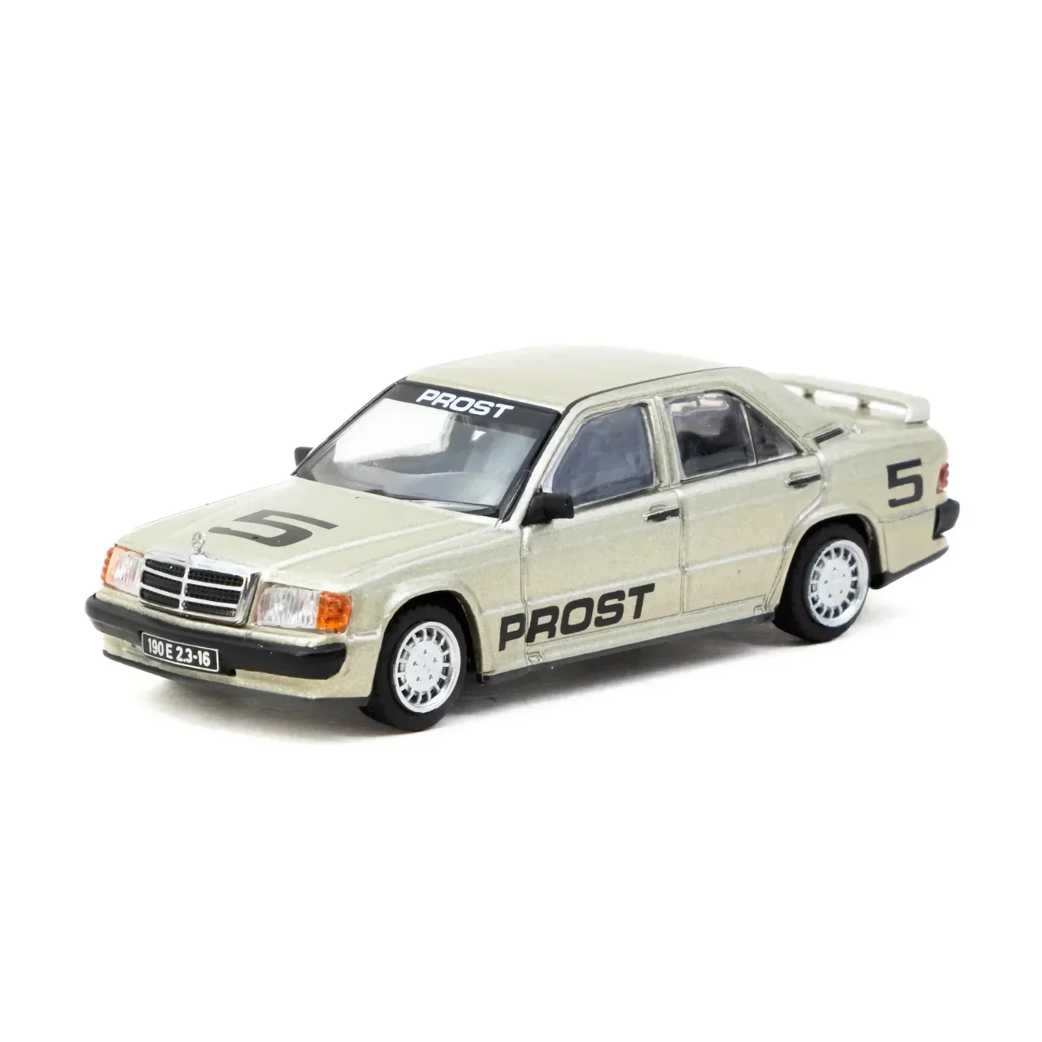 Mercedes-Benz 190 E 2.3-16 - Alain Prost - 1984 - Tarmac
