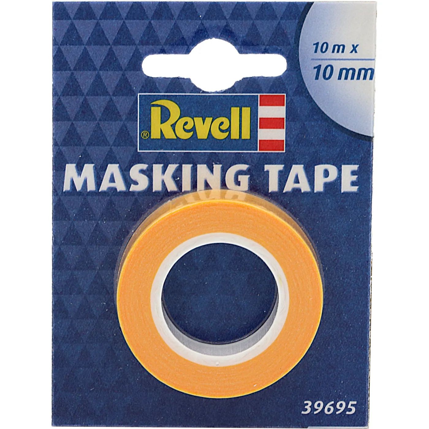 Läs mer om Maskeringstejp - 10 m x 10 mm - 39695 - Revell