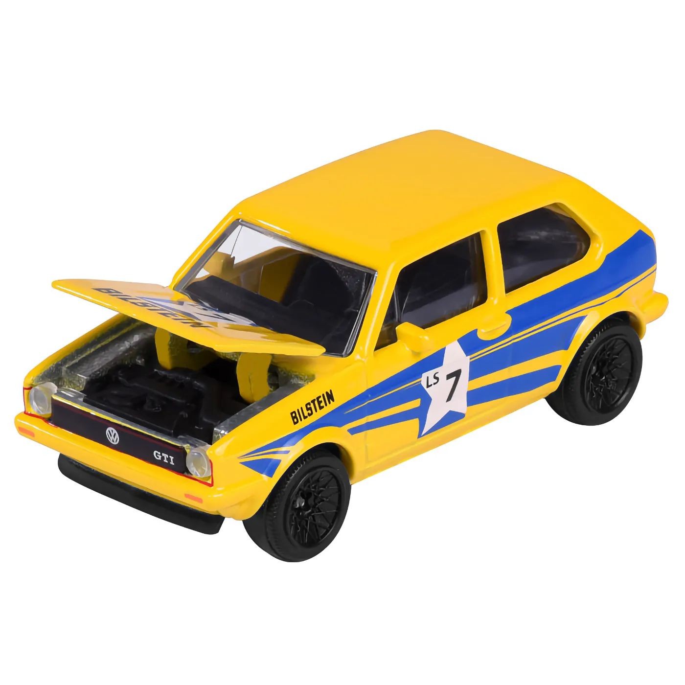 Volkswagen Golf MK 1 - Volkswagen Premium Cars - Majorette