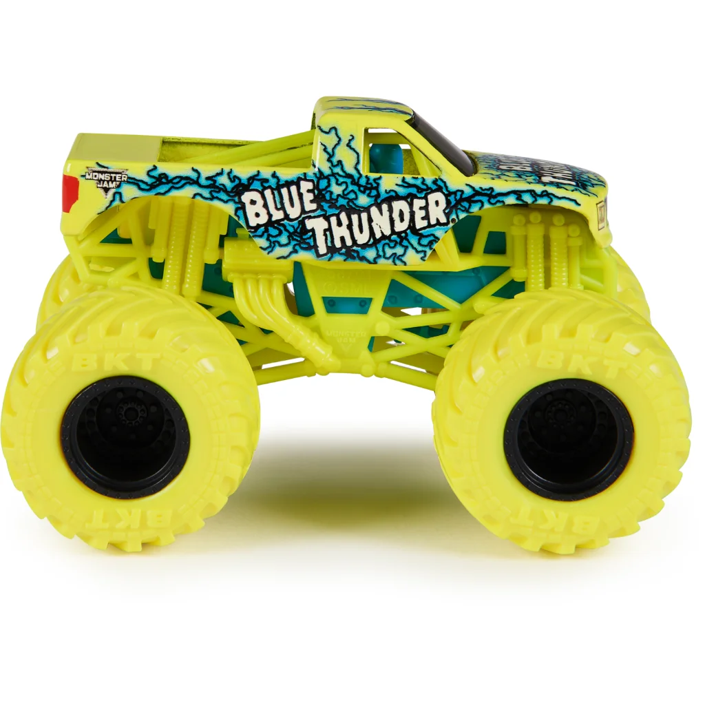 Blue Thunder – Monster Jam – Monster Truck – 10 cm