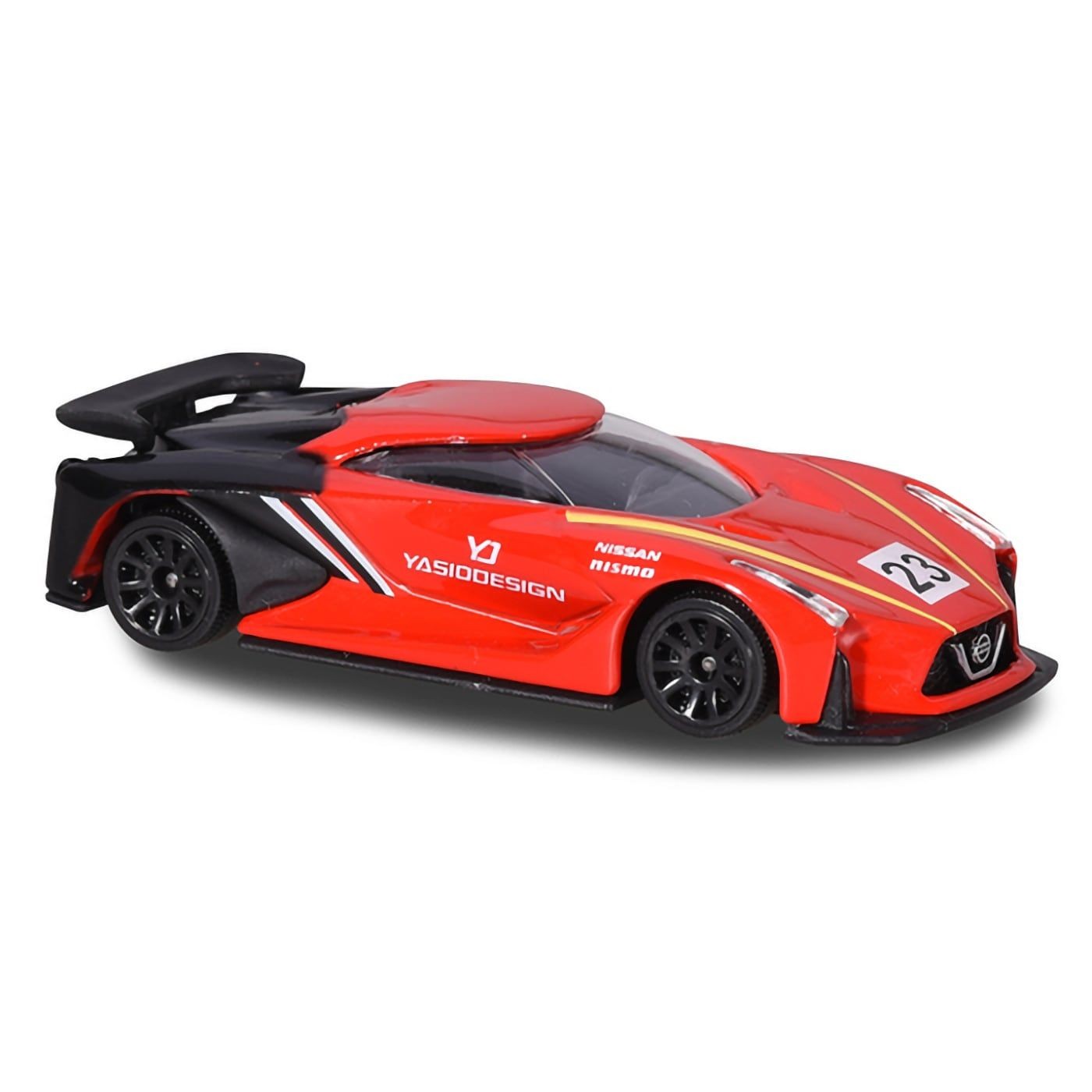 Läs mer om Nissan Concept 2020 Vision GT - Racing Cars - Majorette