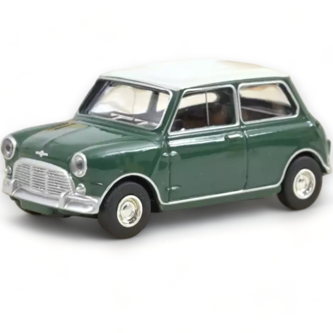 Mini Cooper S – 1964 – Grön – Norev – 1:54