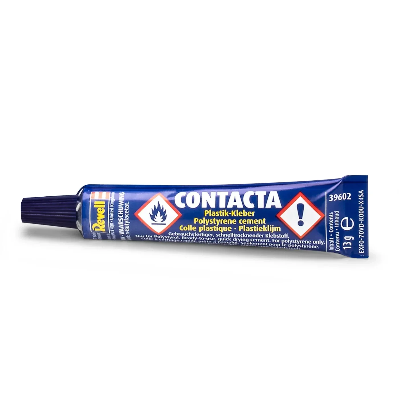 Contacta - Gel Glue / Cement - 13 g - 39602 - Revell