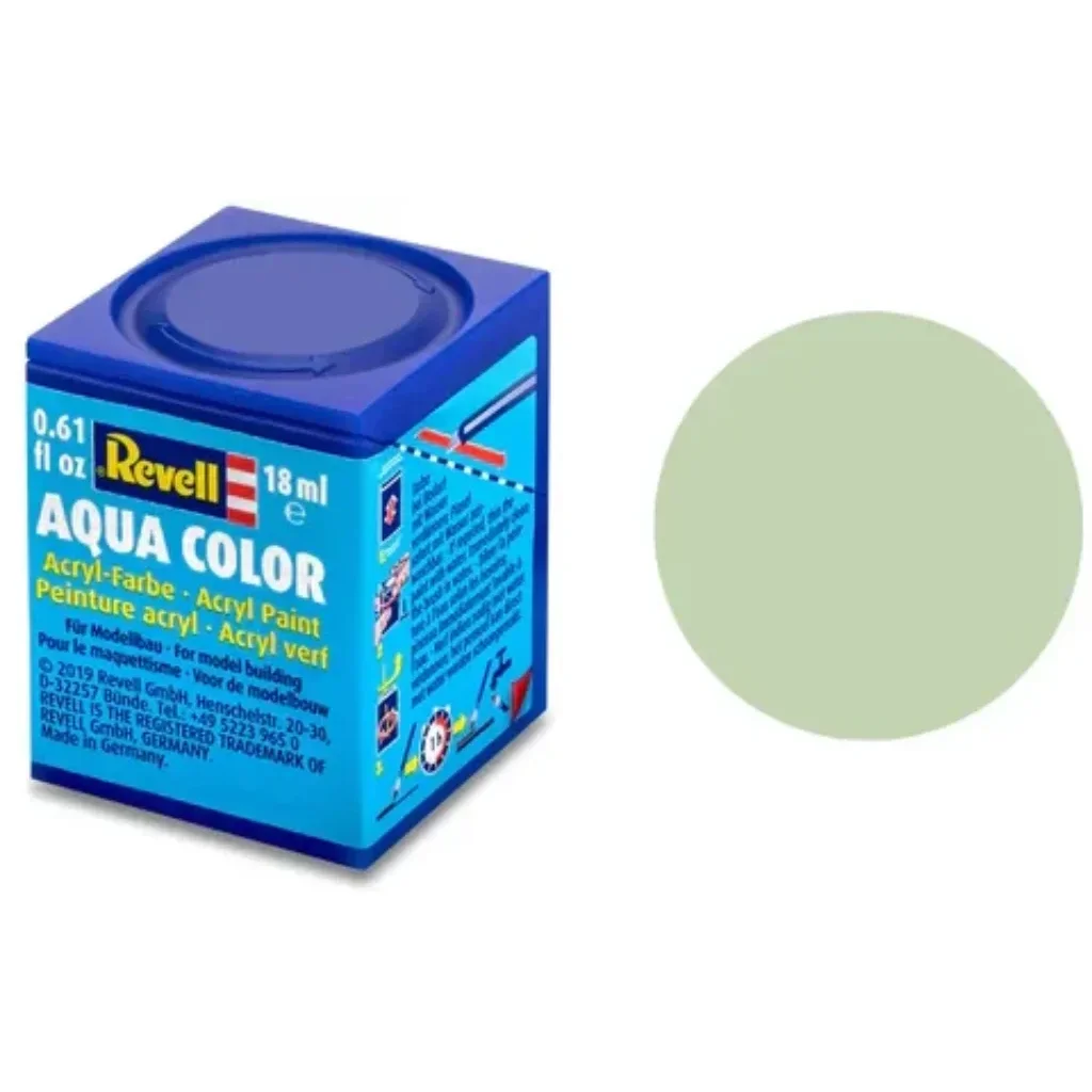 Matt "RAF Sky" - 59 - Aqua Color - Revell